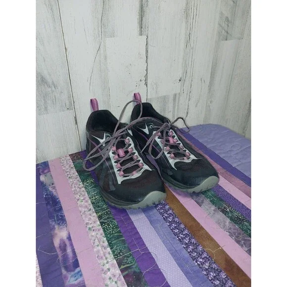 Merrell Siren Edge 3 Hiking Shoes Womens Size 10.5 Black J35750 - Picture 1 of 10